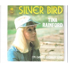 TINA RAINFORD - Silver bird             ***Diff. Cover***